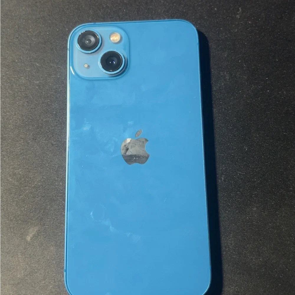 Apple iPhone 13 128GB Blue Unlocked